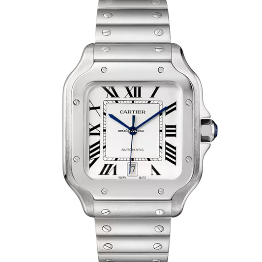 Santos Large WSSA0018 White