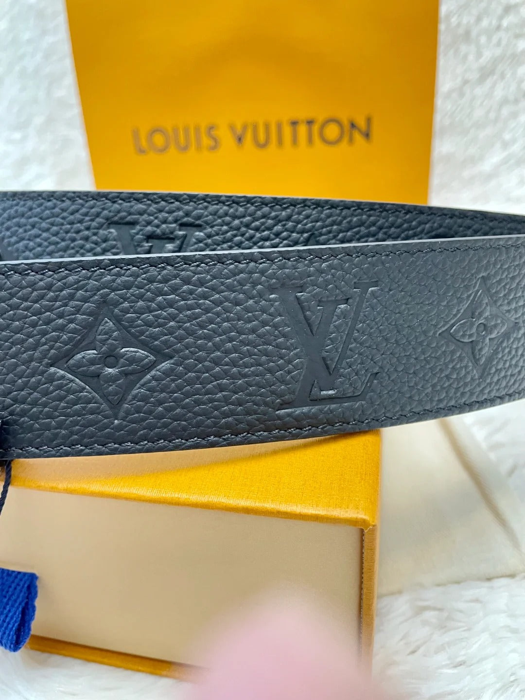 2025  Black Warrior Belt
