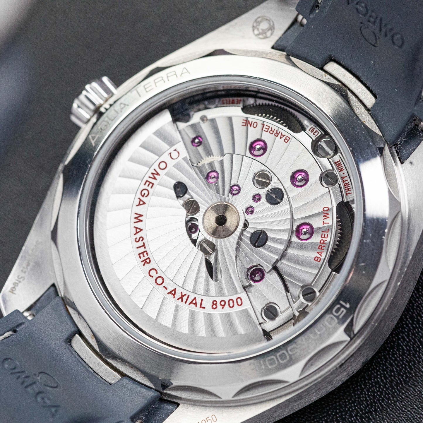 Seamaster Aqua Terra 22012412103002
