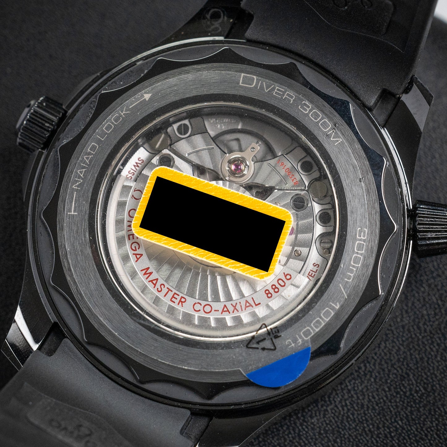 Seamaster 210.92.44.20.01.003