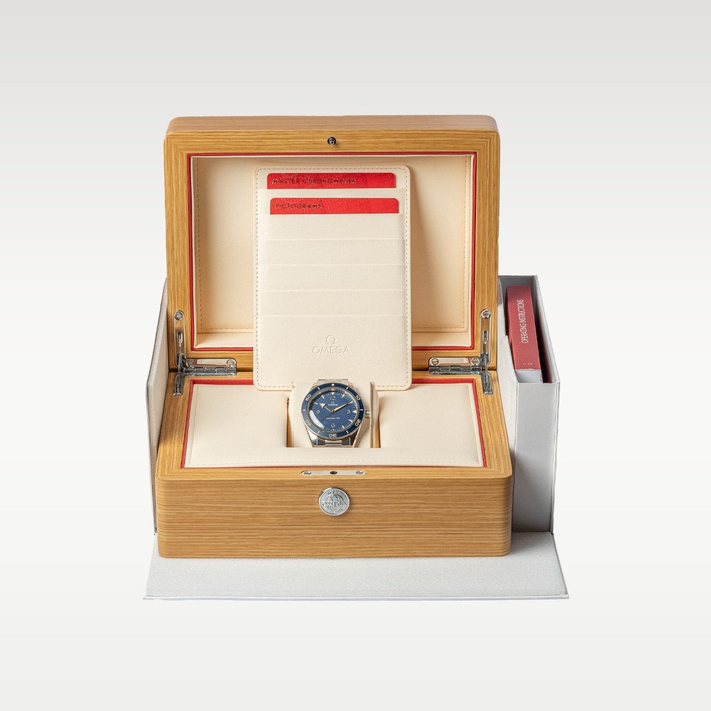 Seamaster 234.30.41.21.03.001