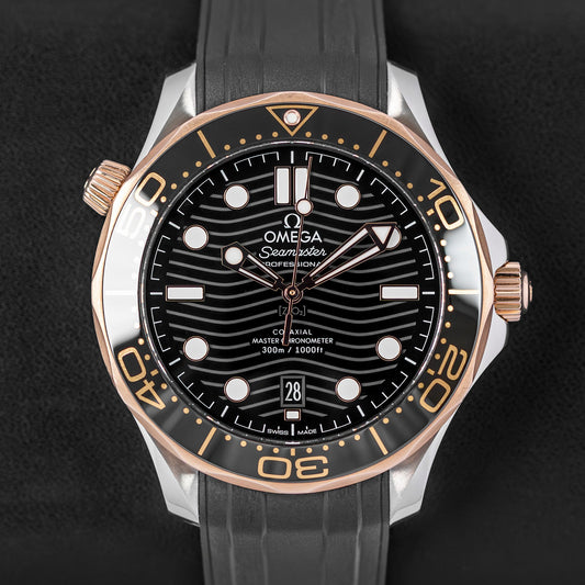 Seamaster 300 21022422001002