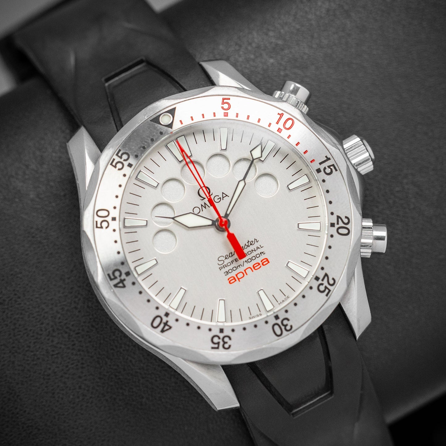 Seamaster Apnea 2595.30.00