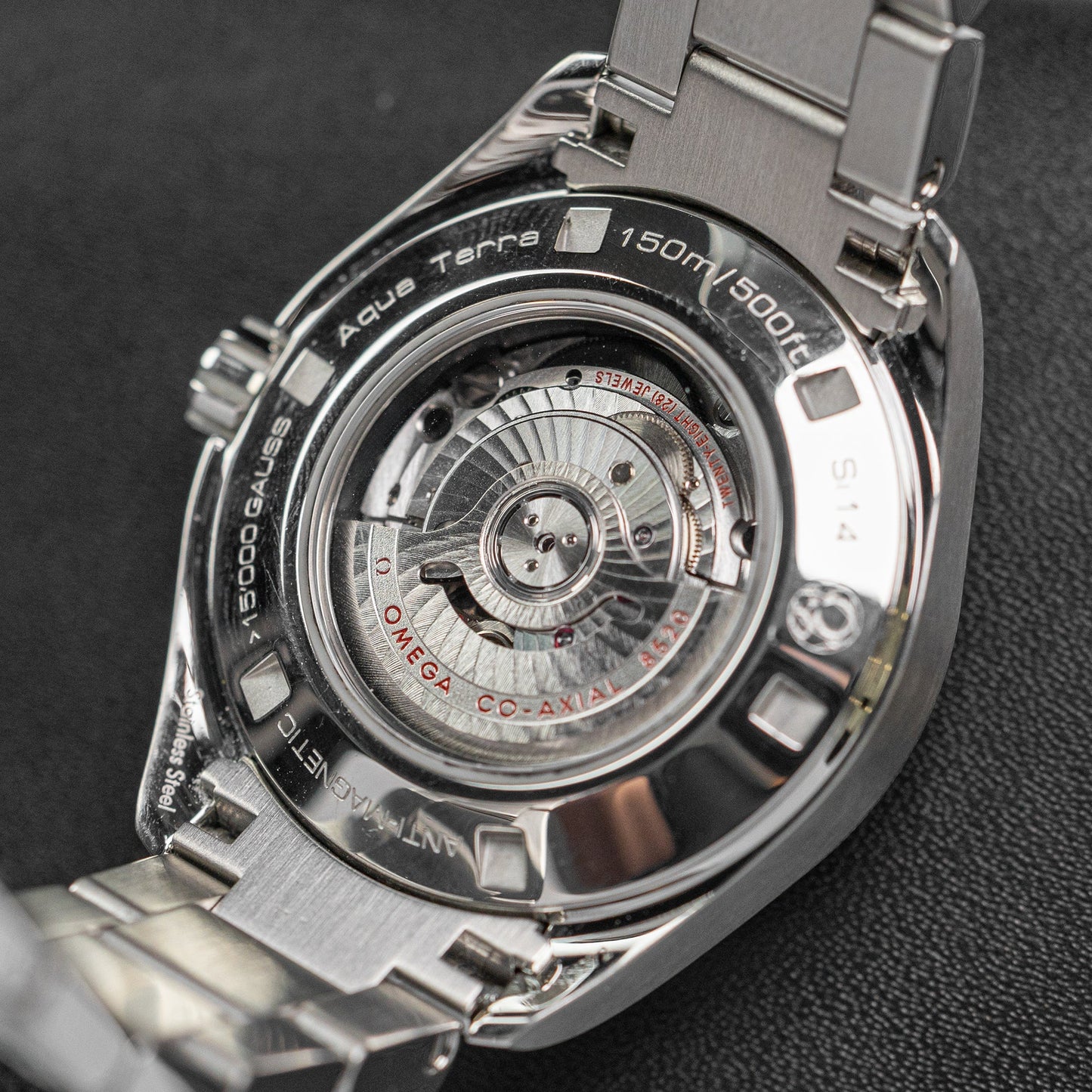 Seamaster Aqua Terra 231.10.34.20.55.002