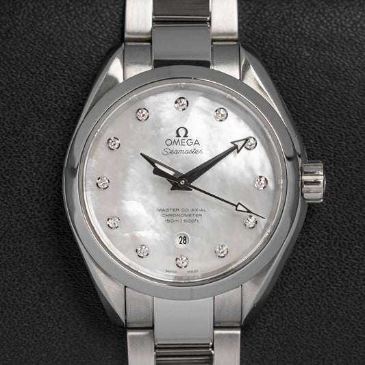 Seamaster Aqua Terra 231.10.34.20.55.002