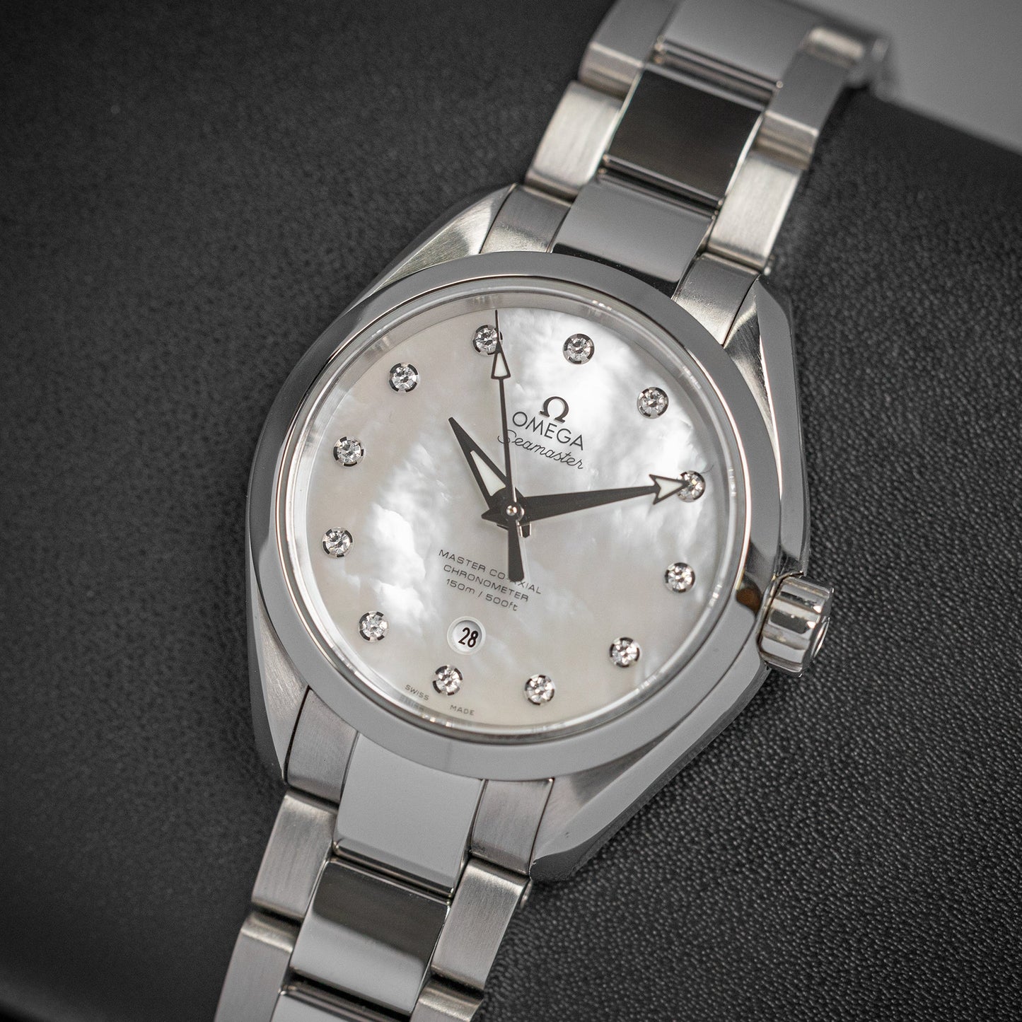 Seamaster Aqua Terra 231.10.34.20.55.002