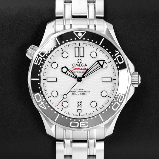 Seamaster Diver 300M 210.30.42.20.04.00