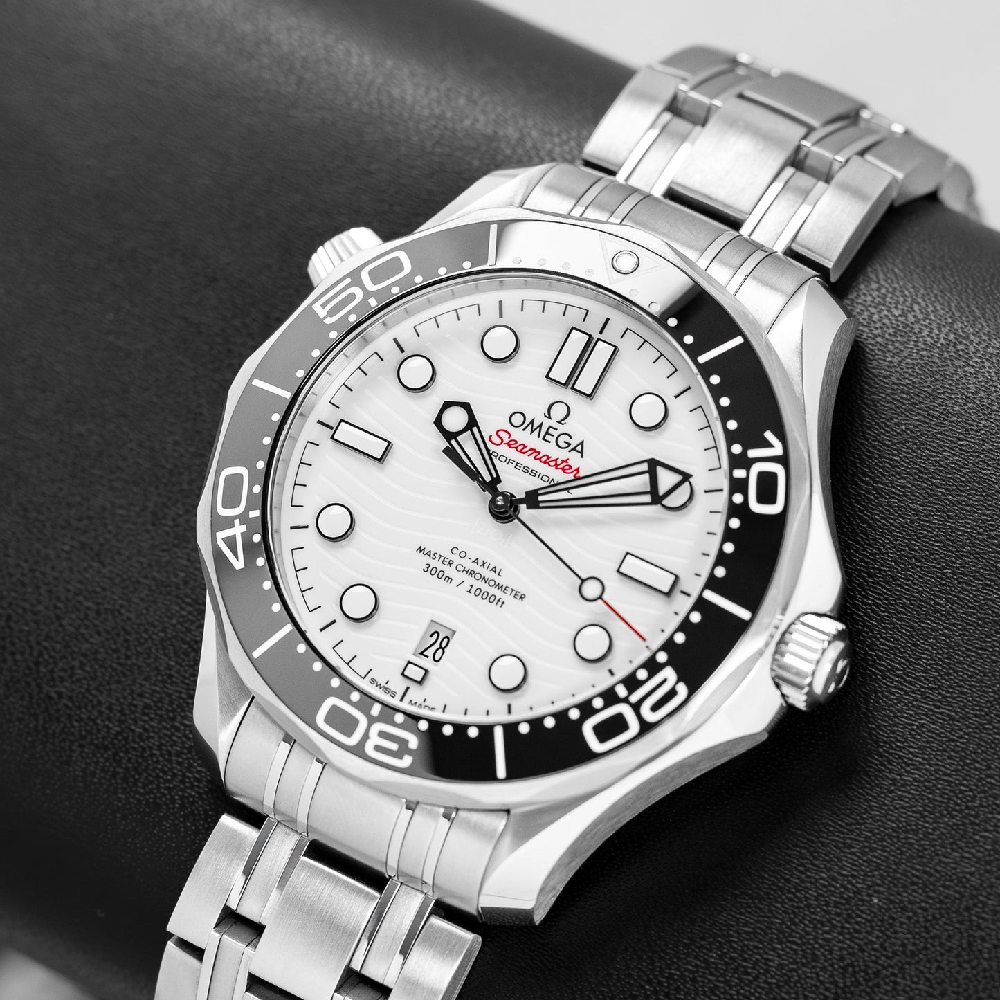 Seamaster Diver 300M 210.30.42.20.04.00