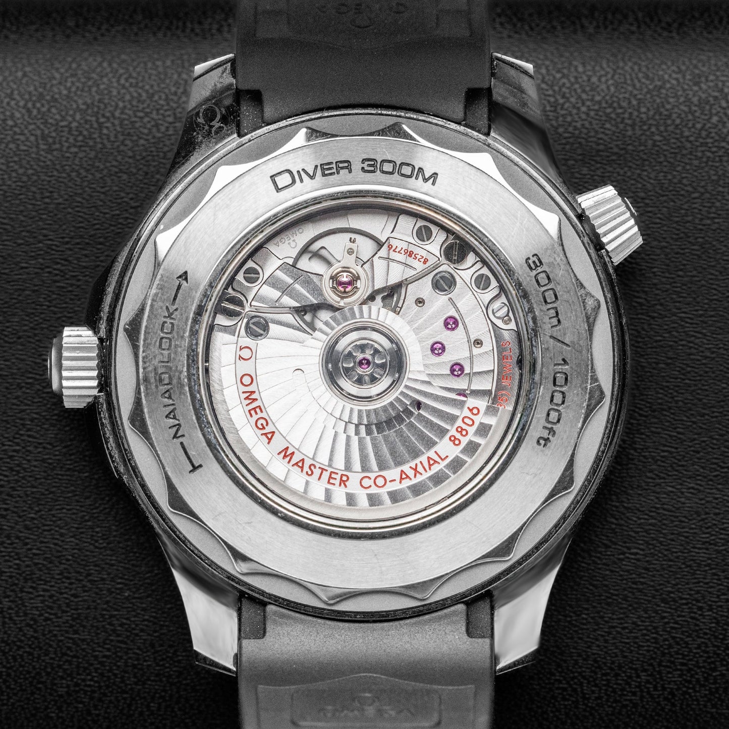 Seamaster Diver 300M 210.92.44.20.01.001
