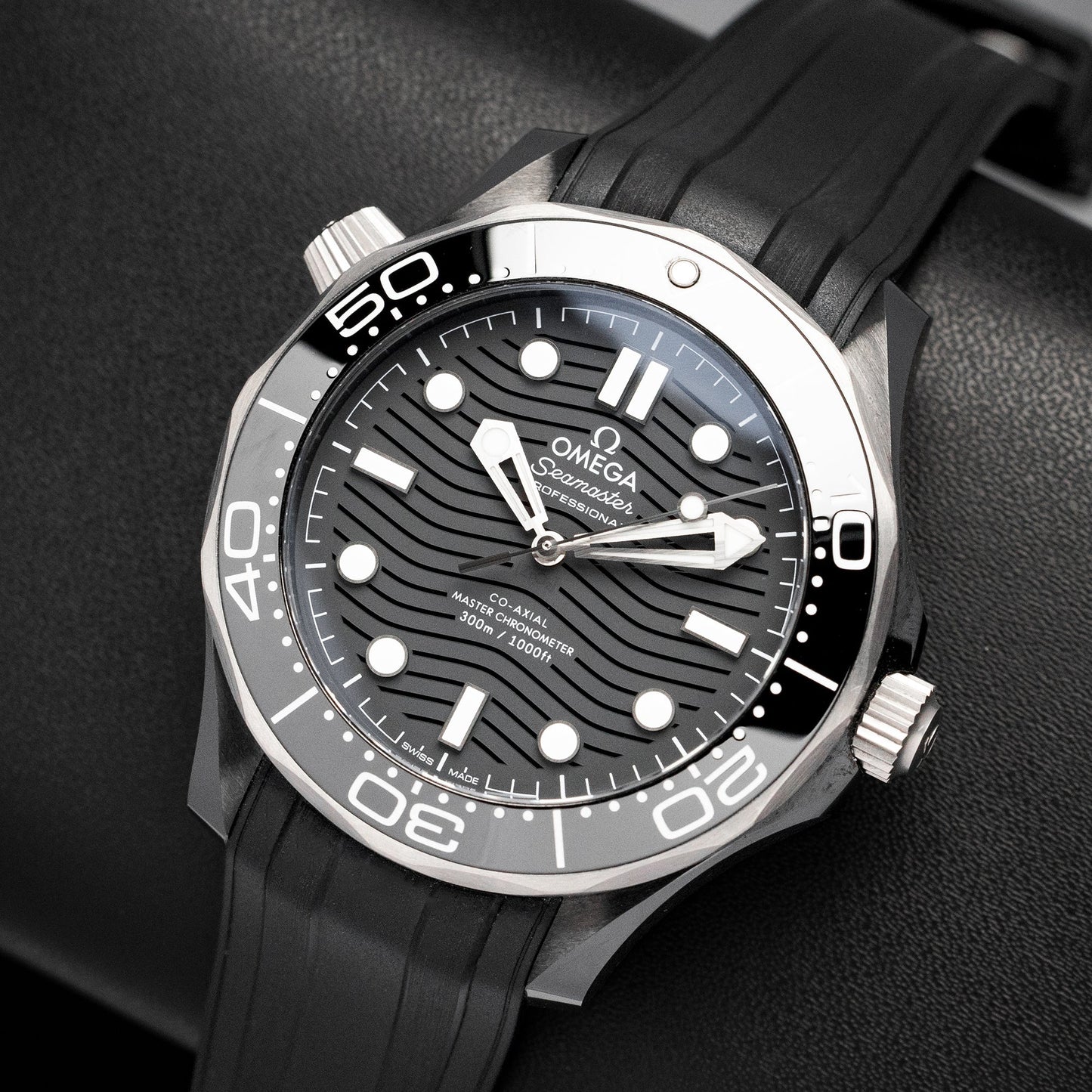 Seamaster Diver 300M 210.92.44.20.01.001