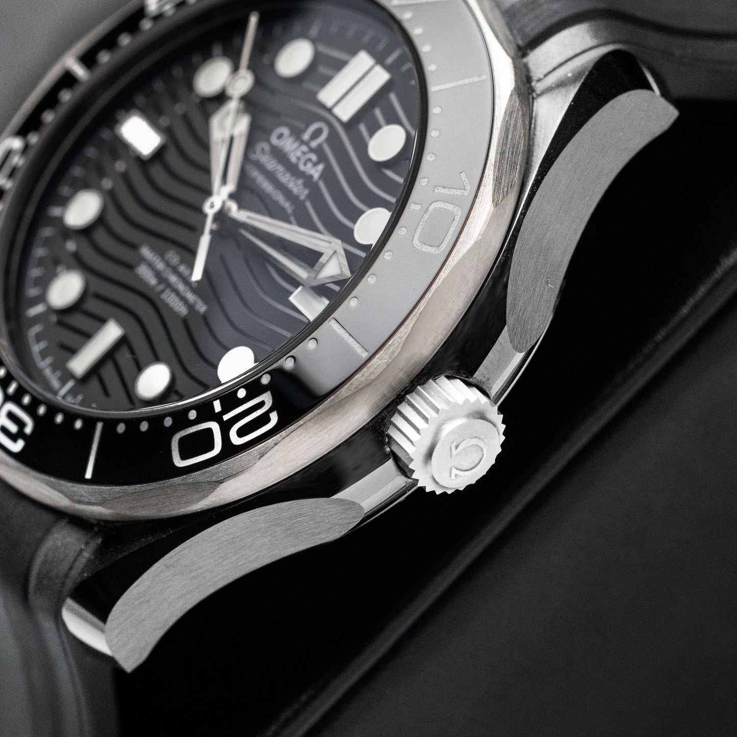 Seamaster Diver 300M 210.92.44.20.01.001