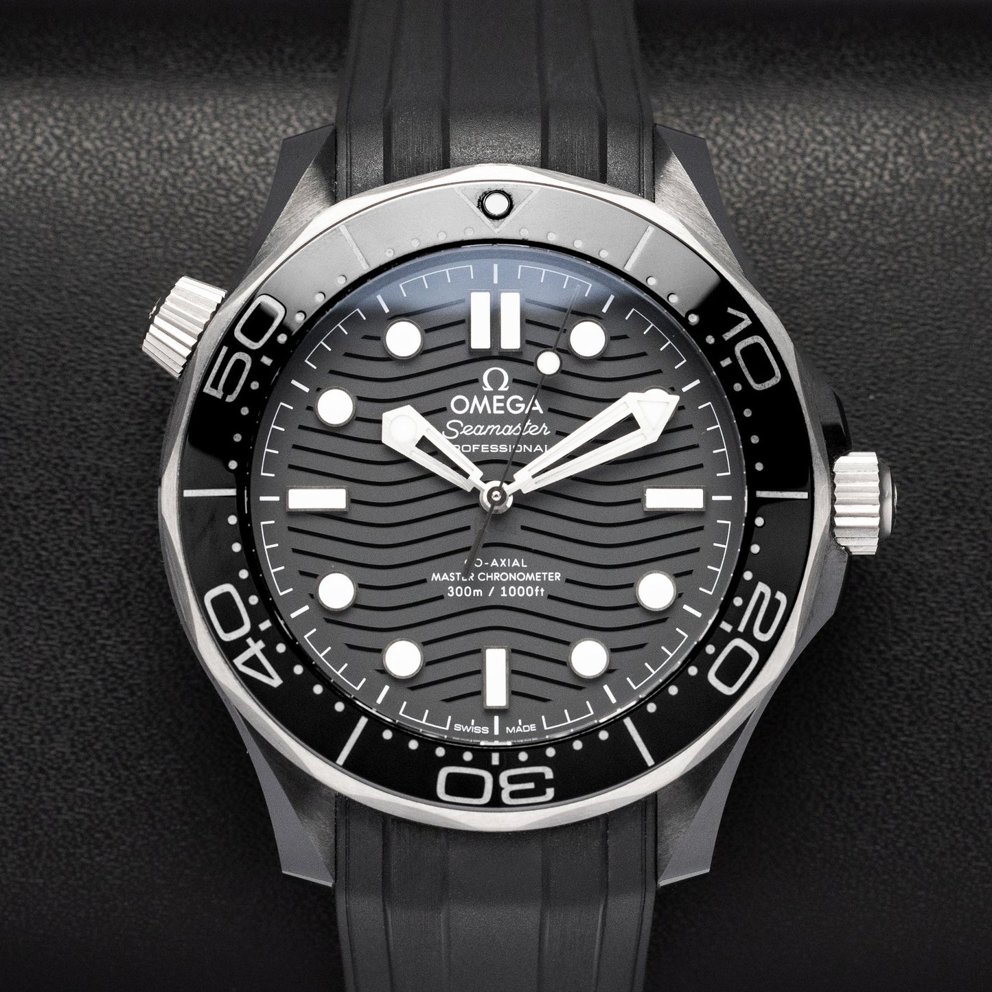 Seamaster Diver 300M 210.92.44.20.01.001