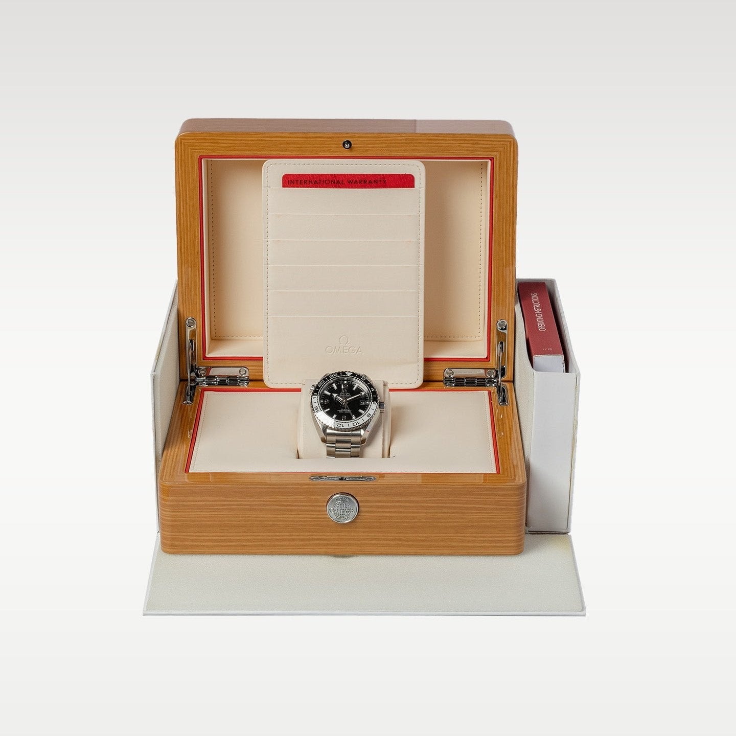 Seamaster GMT 215.30.44.22.01.001