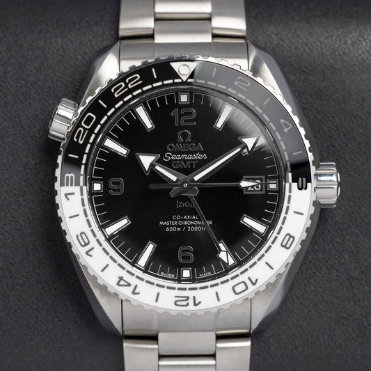 Seamaster GMT 215.30.44.22.01.001