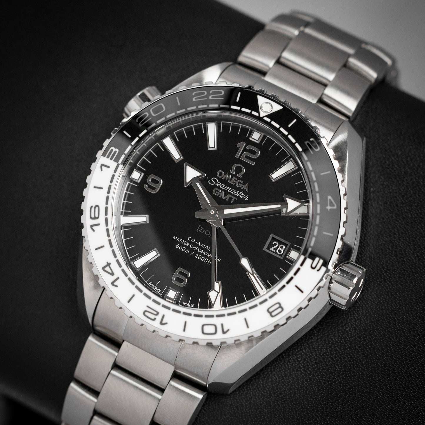 Seamaster GMT 215.30.44.22.01.001