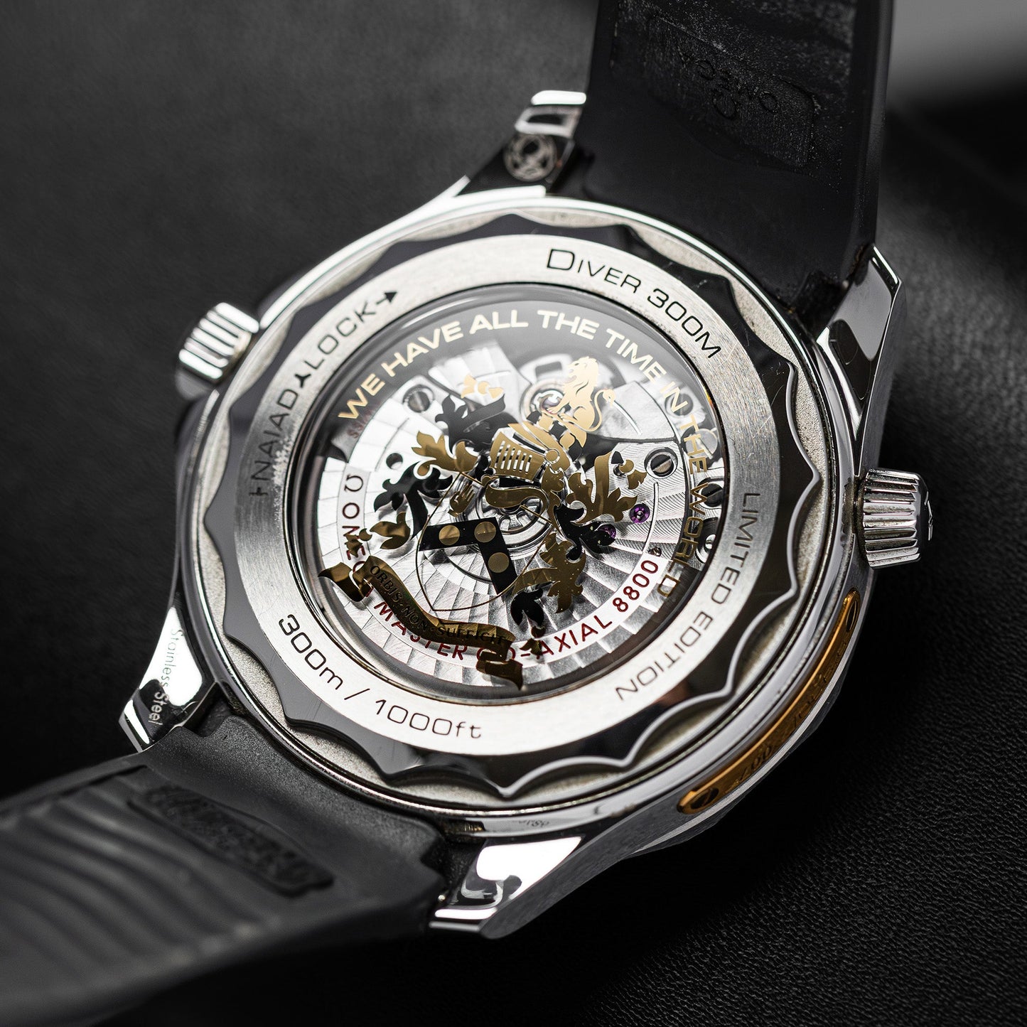 Seamaster James Bond 210.22.42.20.01.004