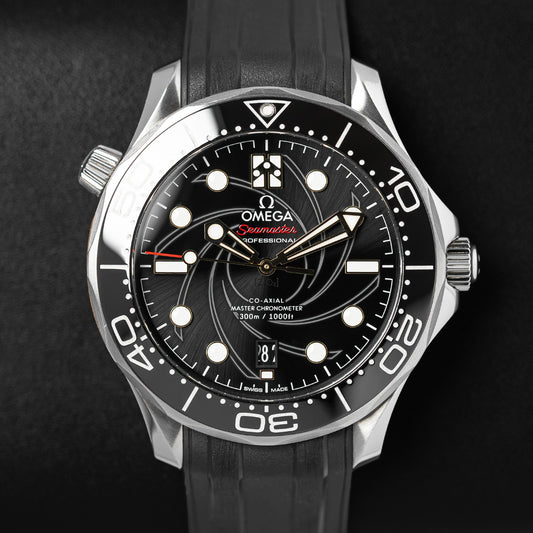 Seamaster James Bond 210.22.42.20.01.004