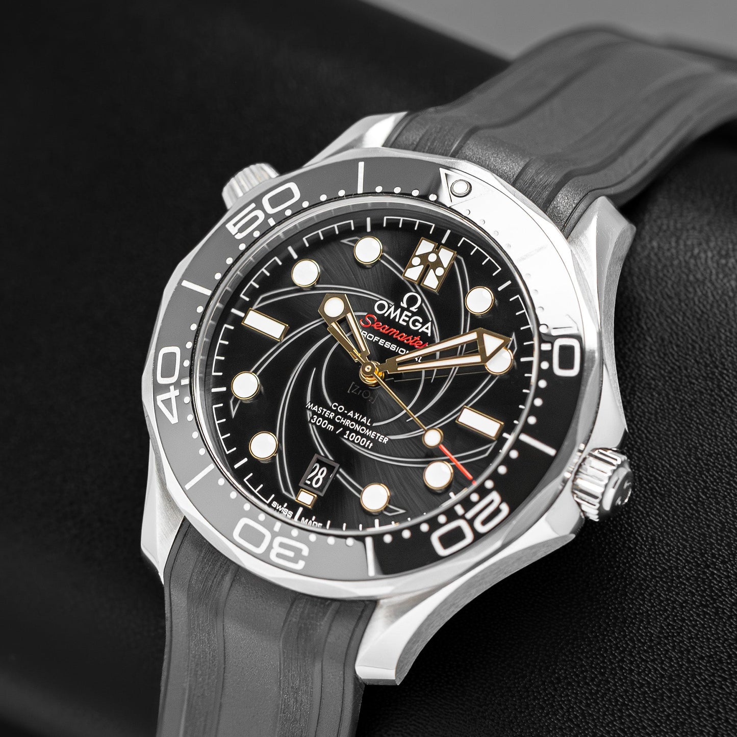Seamaster James Bond 210.22.42.20.01.004