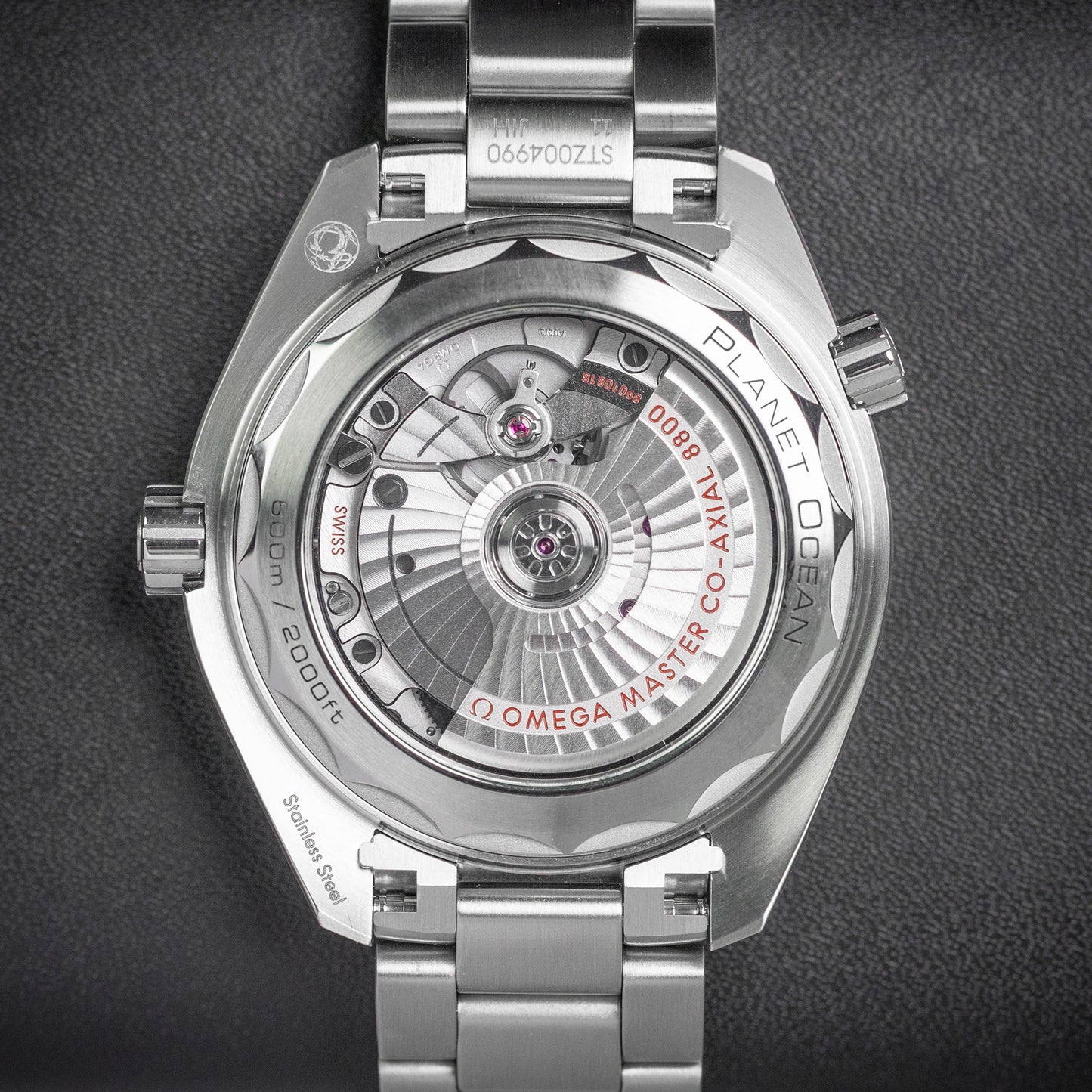 Seamaster Planet Ocean 21530402001001