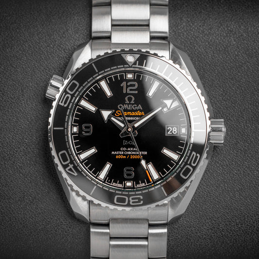 Seamaster Planet Ocean 21530402001001