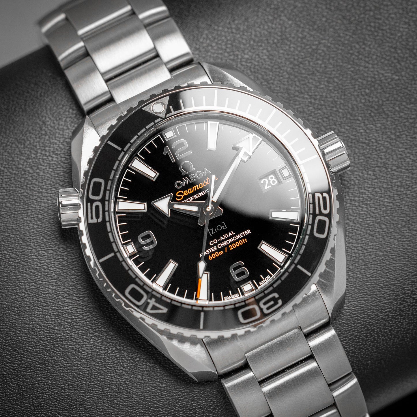 Seamaster Planet Ocean 21530402001001