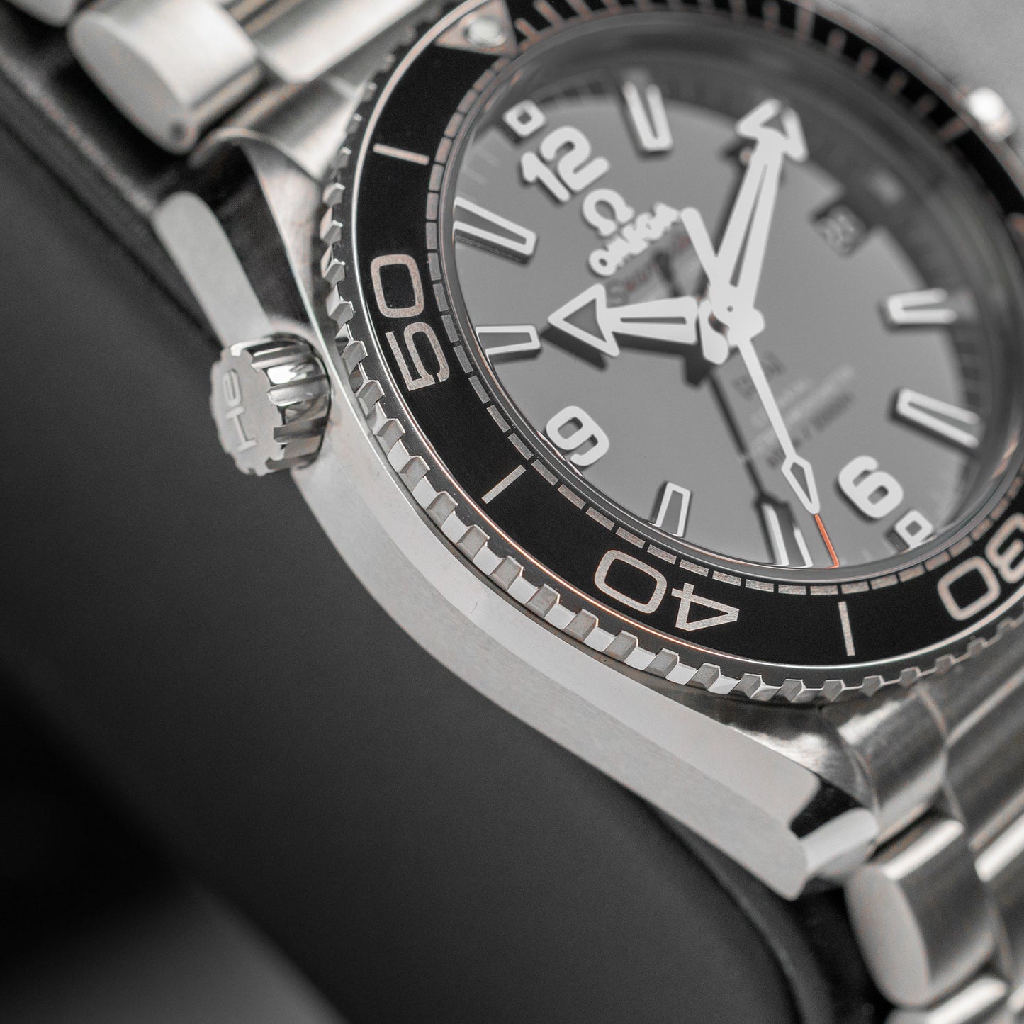 Seamaster Planet Ocean 21530402001001