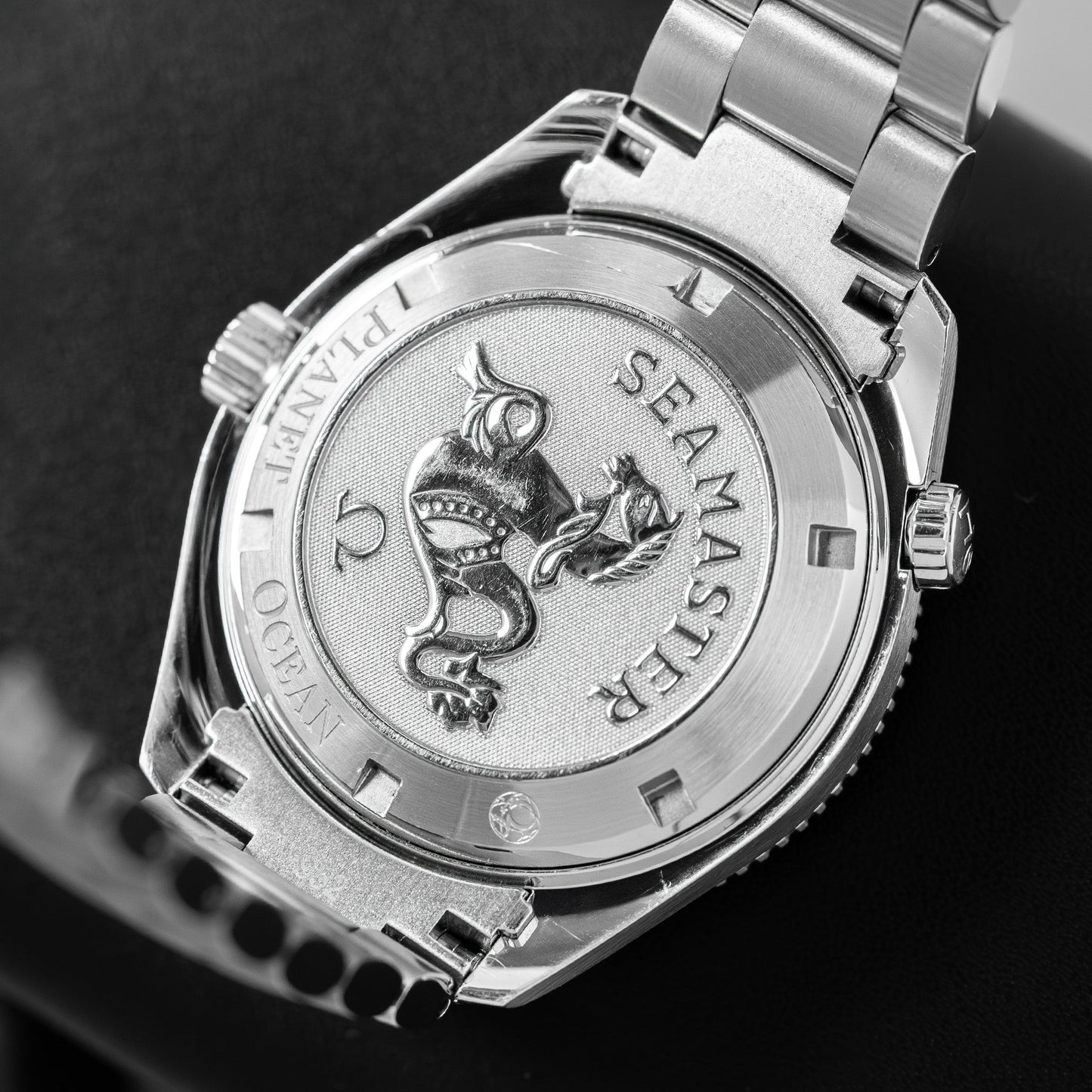 Seamaster Planet Ocean 2201.50.00
