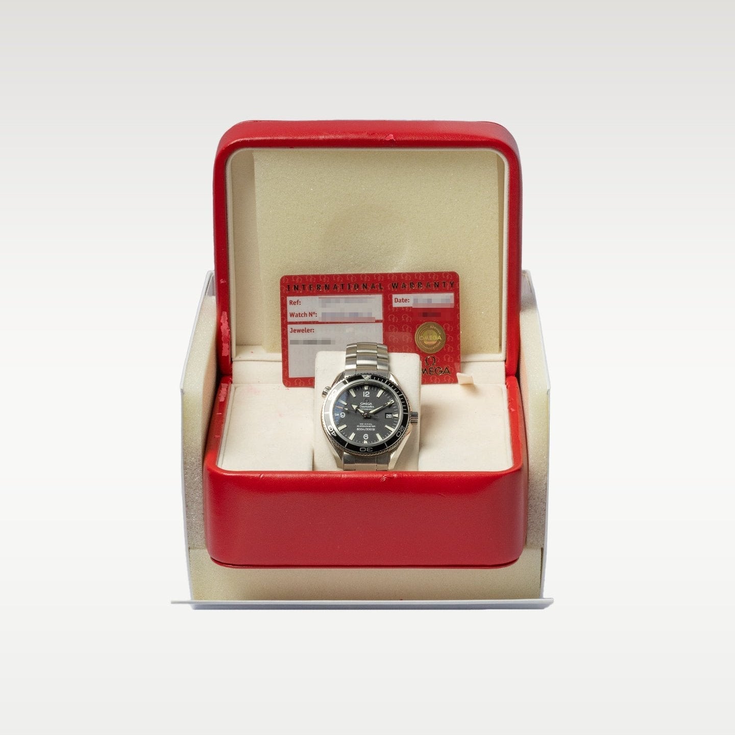 Seamaster Planet Ocean 2201.50.00