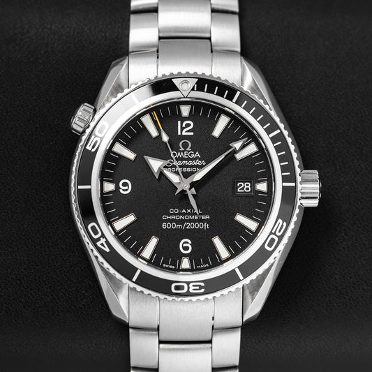 Seamaster Planet Ocean 2201.50.00