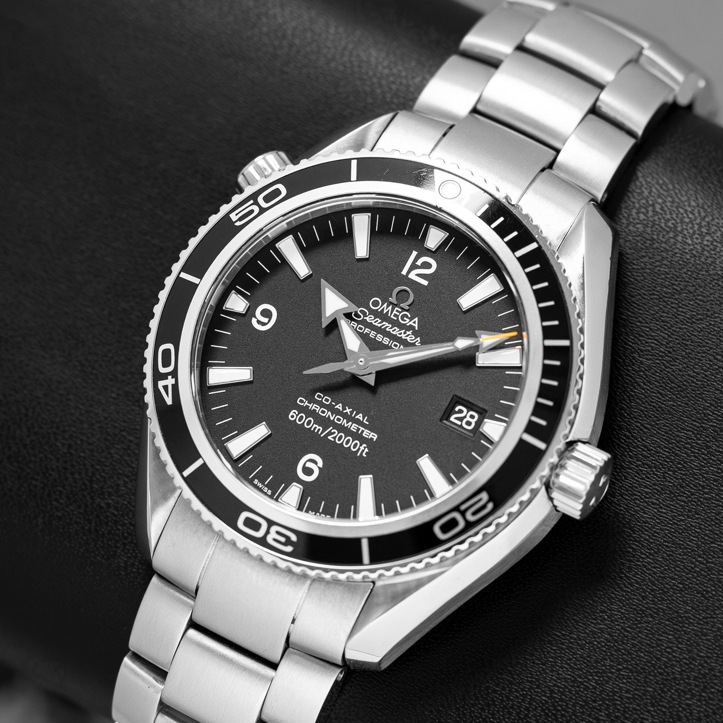 Seamaster Planet Ocean 2201.50.00