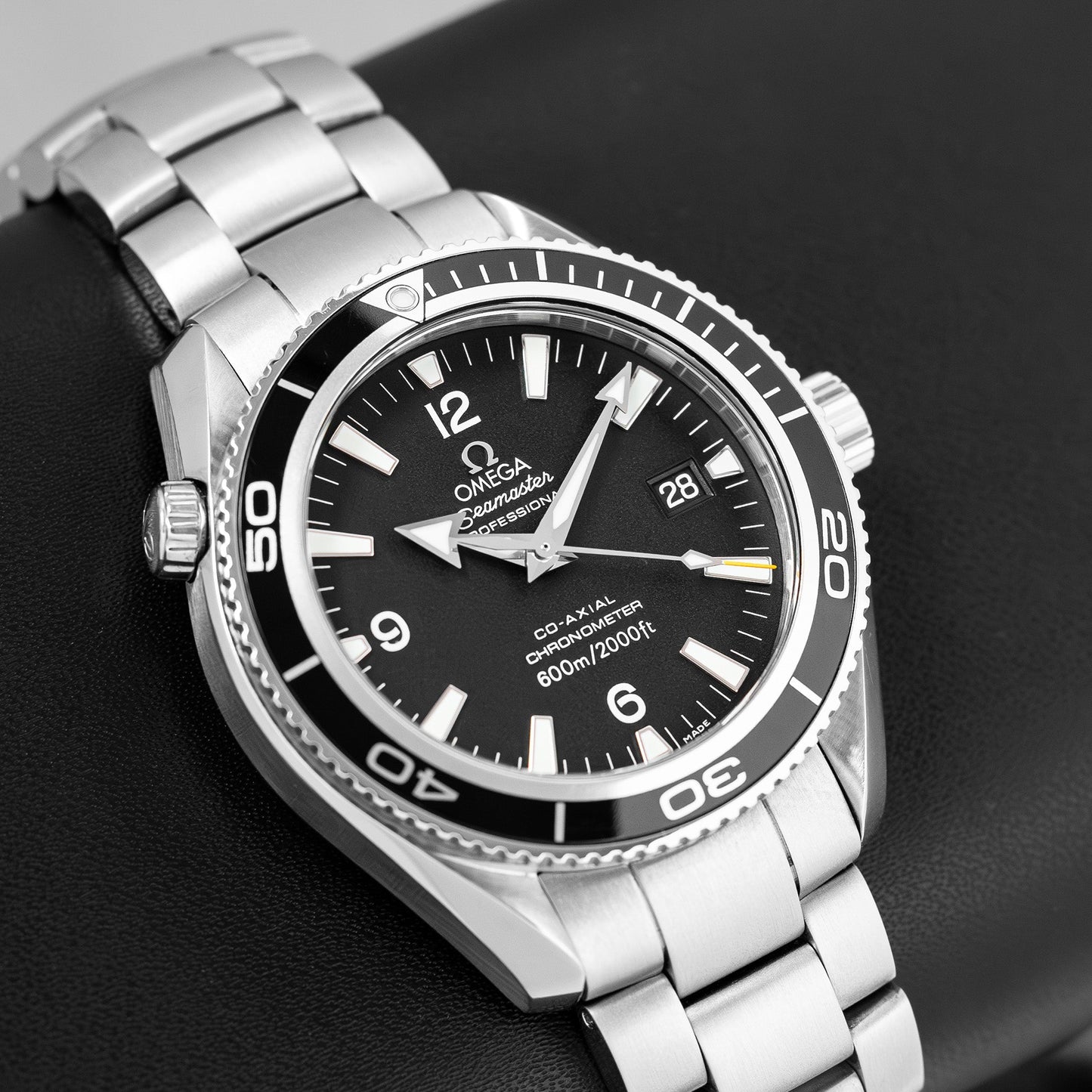 Seamaster Planet Ocean 2201.50.00