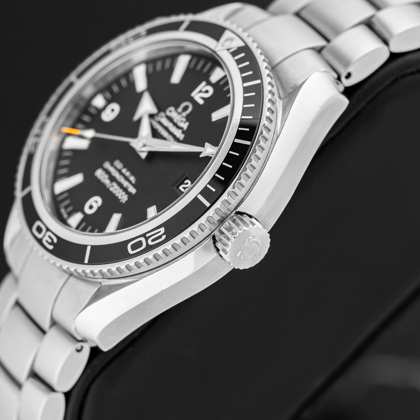 Seamaster Planet Ocean 2201.50.00
