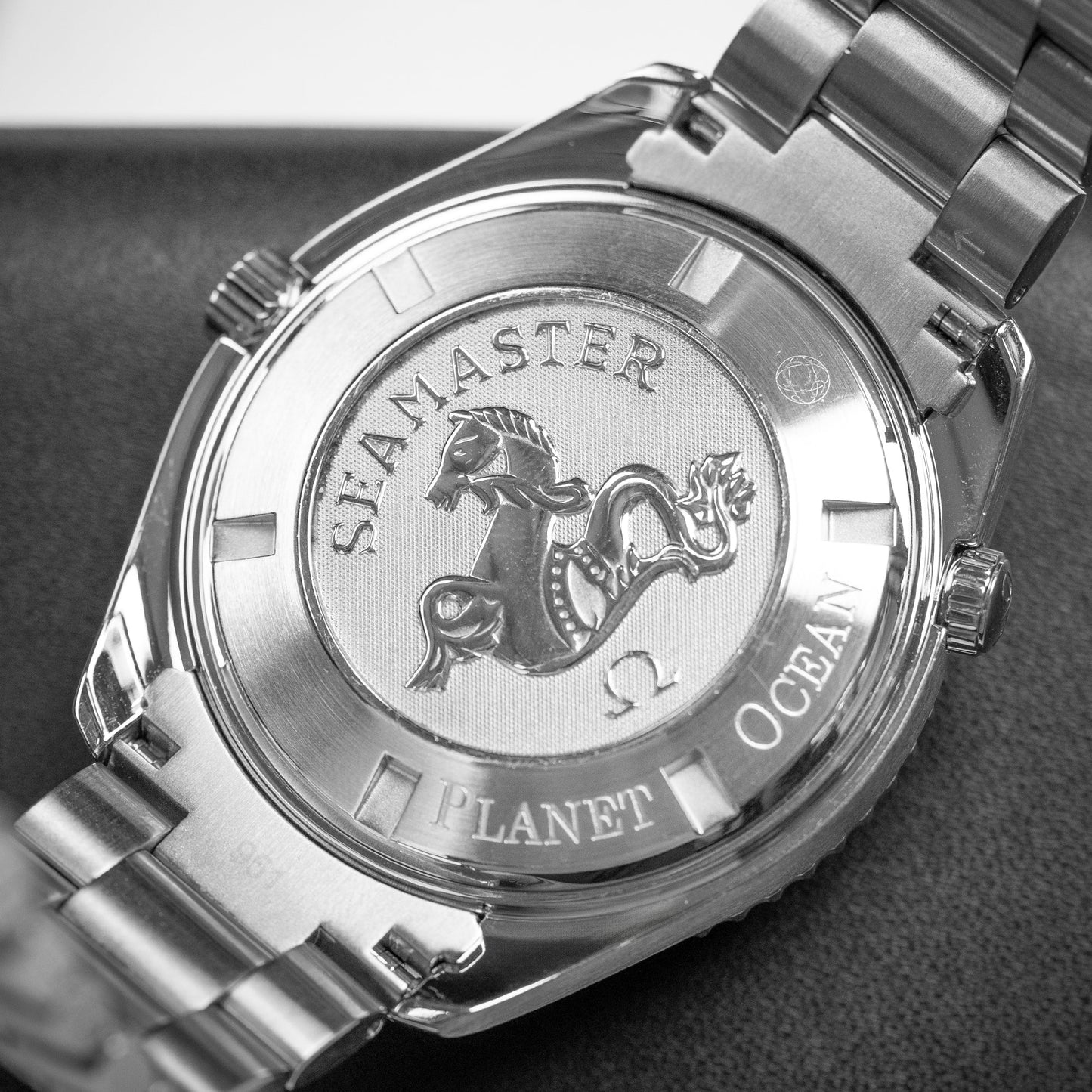 Seamaster Planet Ocean 2208.50.00