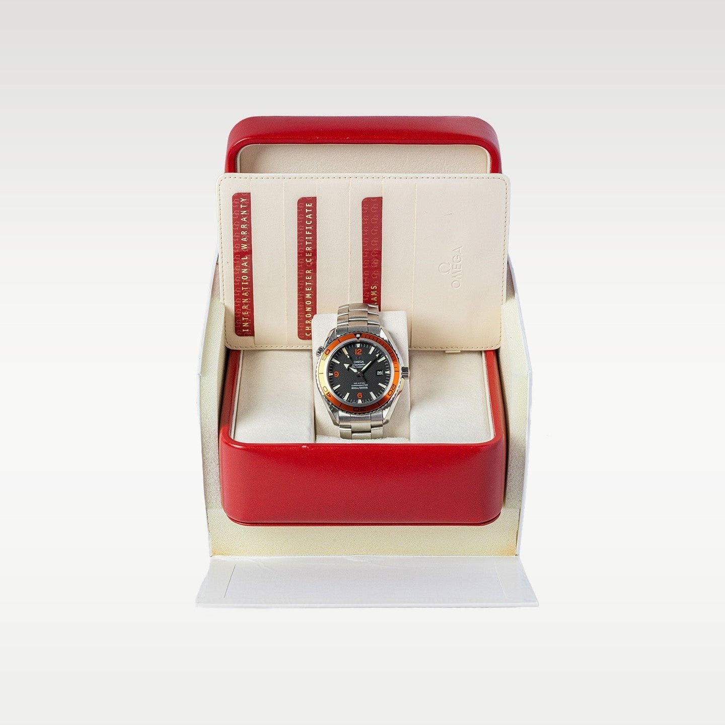 Seamaster Planet Ocean 2208.50.00