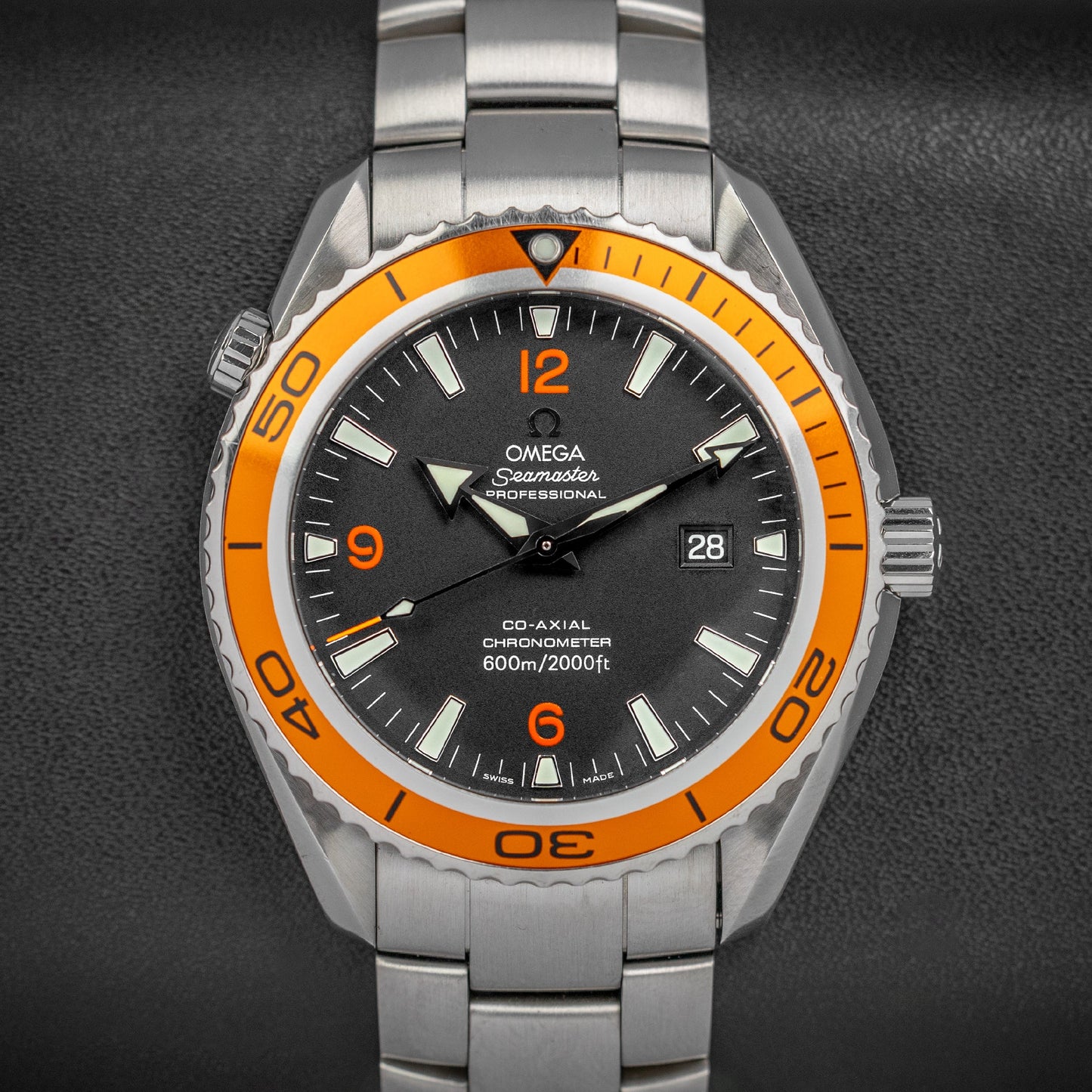 Seamaster Planet Ocean 2208.50.00
