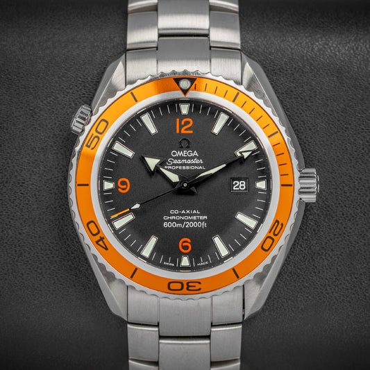 Seamaster Planet Ocean 2208.50.00