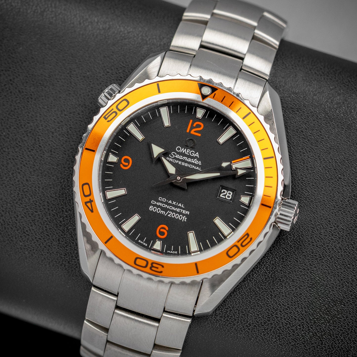 Seamaster Planet Ocean 2208.50.00