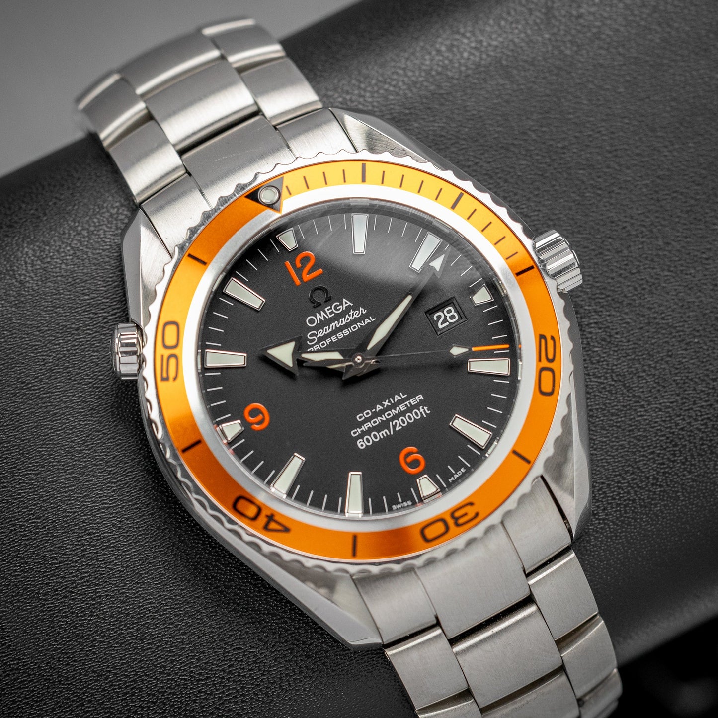 Seamaster Planet Ocean 2208.50.00