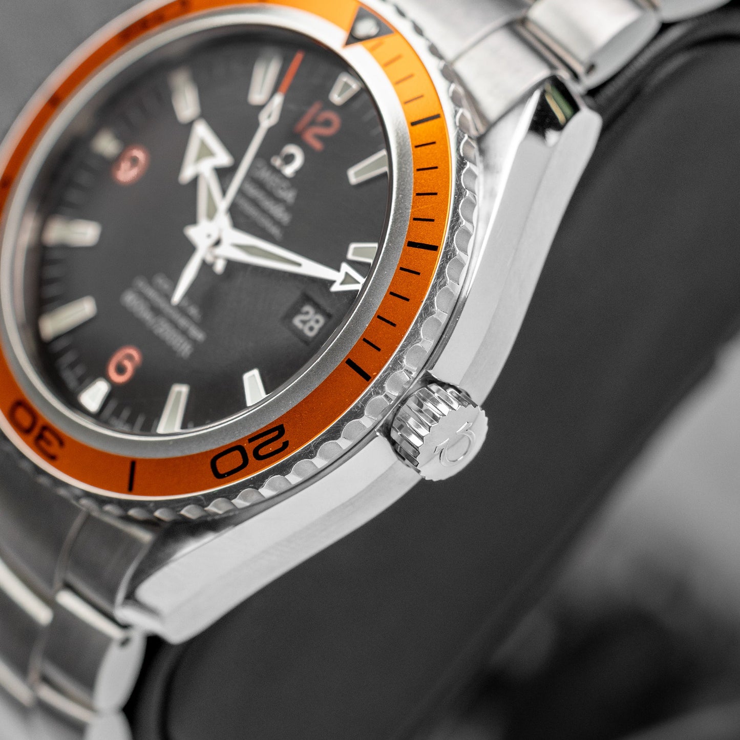 Seamaster Planet Ocean 2208.50.00