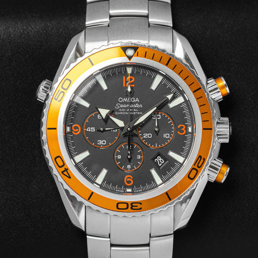 Seamaster Planet Ocean 2218.50.00