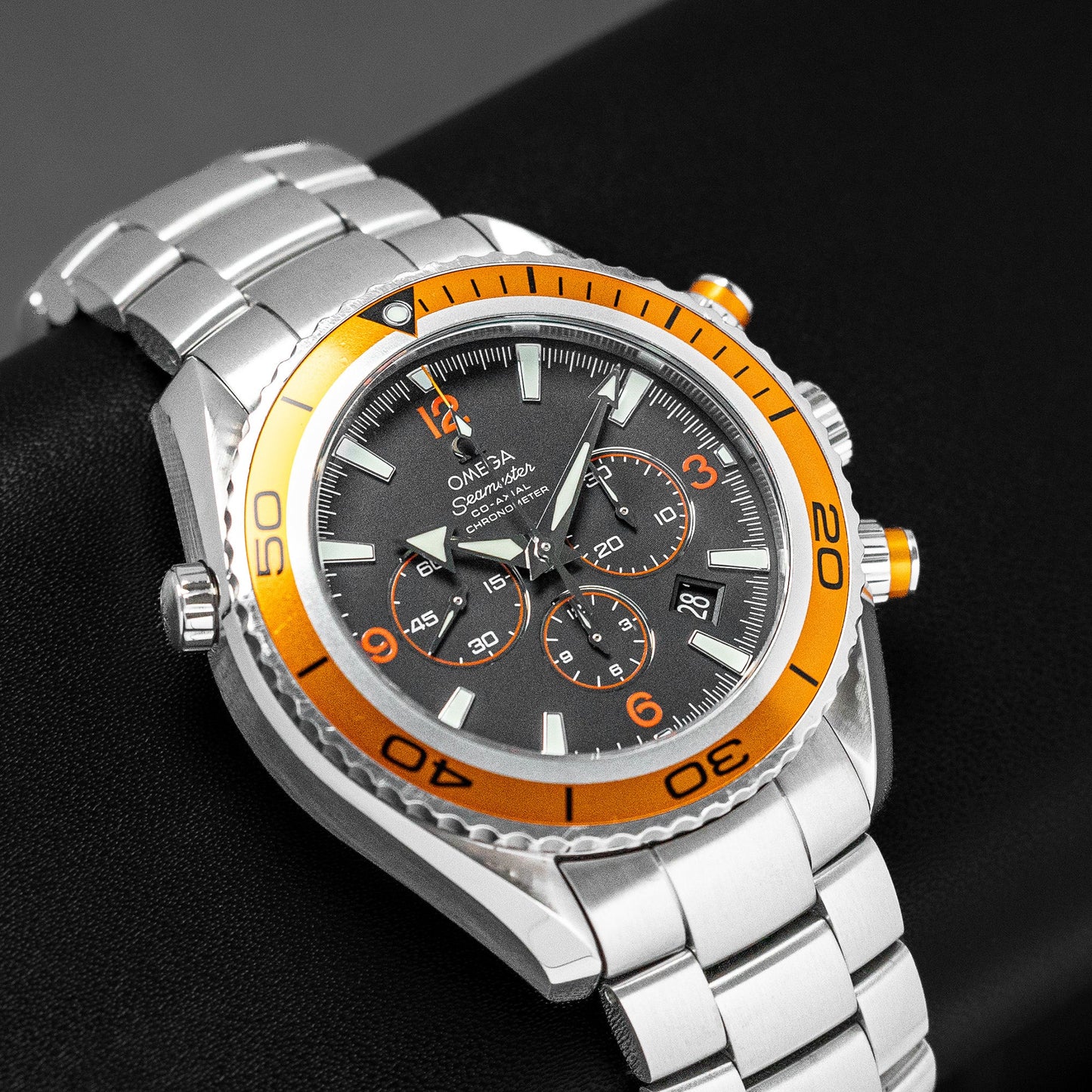 Seamaster Planet Ocean 2218.50.00