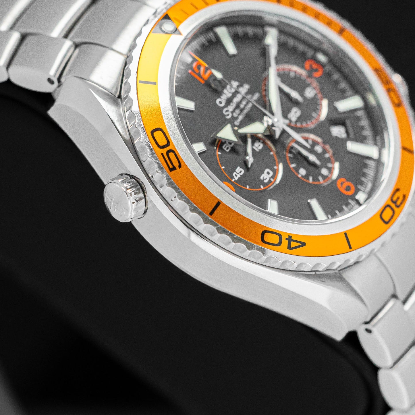 Seamaster Planet Ocean 2218.50.00