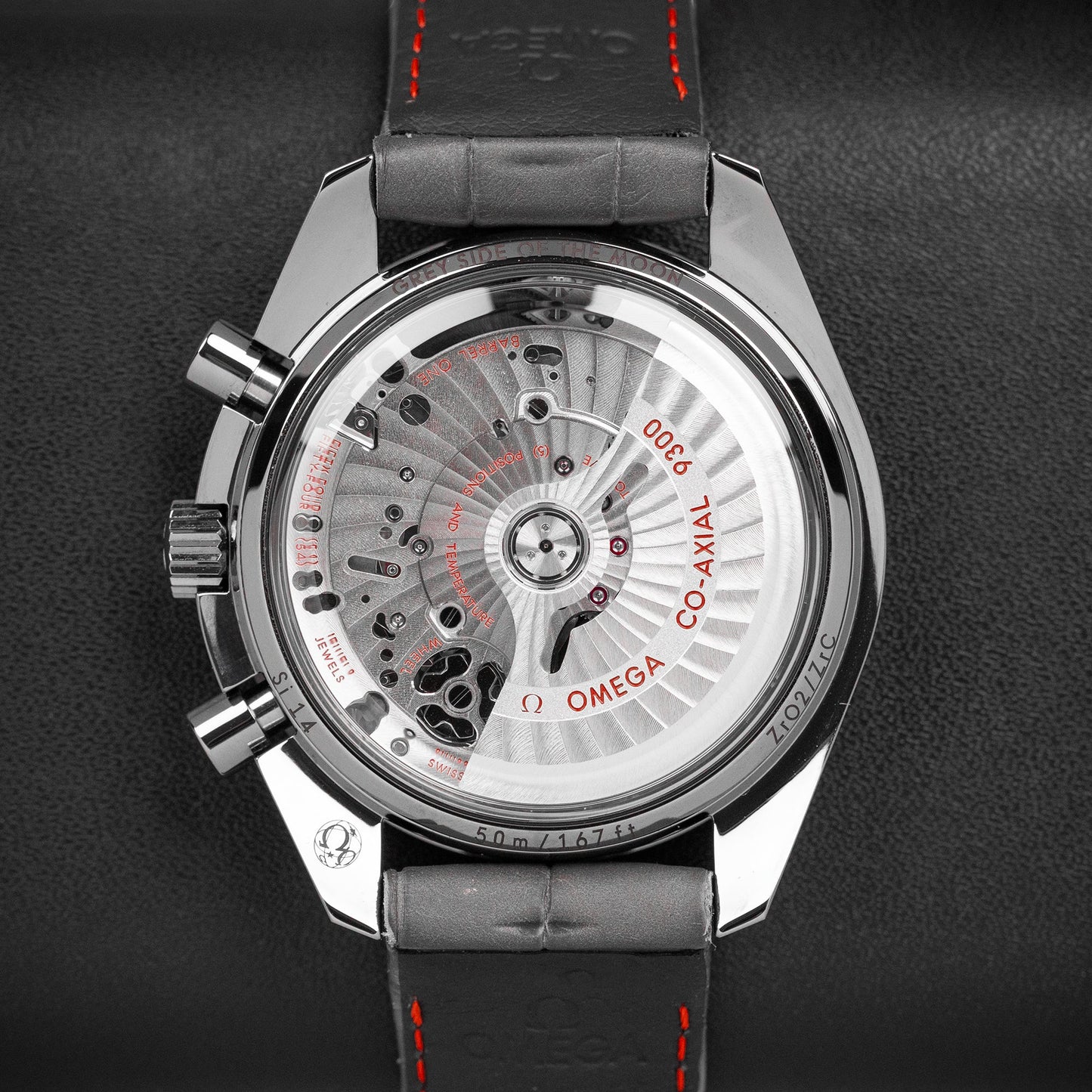 Speedmaster Moonwatch 311.93.44.51.99.001