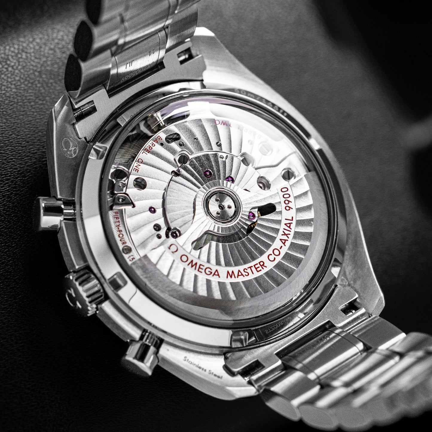 Speedmaster Racing 32930445104001