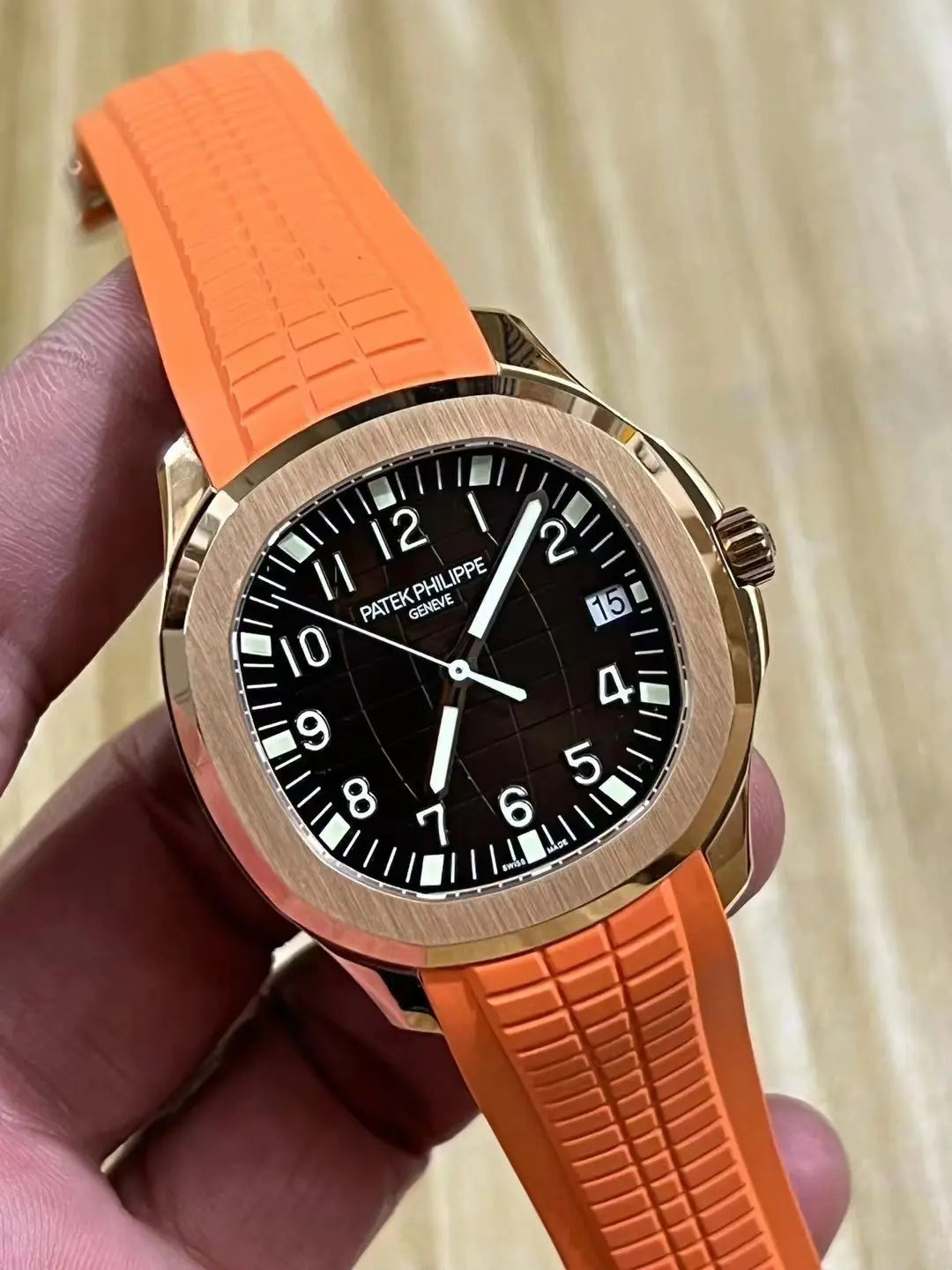 Replica CLASSIC Aquanaut 5167R 40mm Mens Watch
