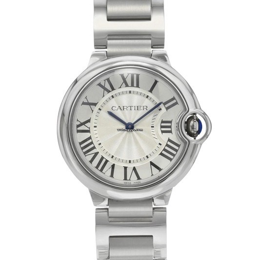 Ballon Bleu 3284 Quartz