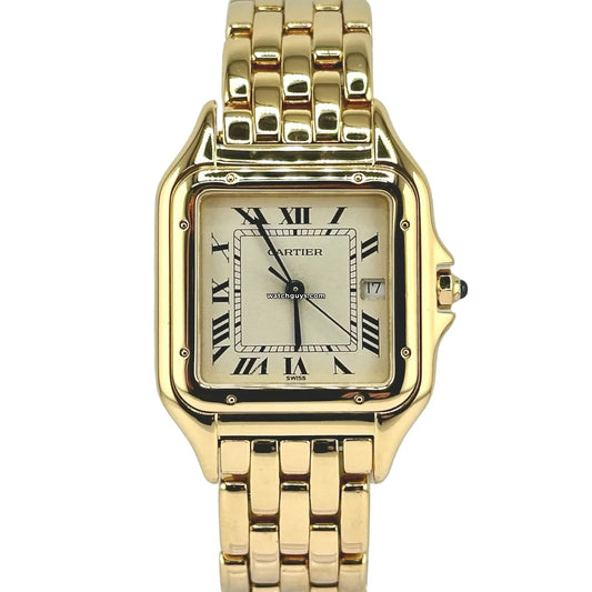 Panthere 883968 Yellow Gold