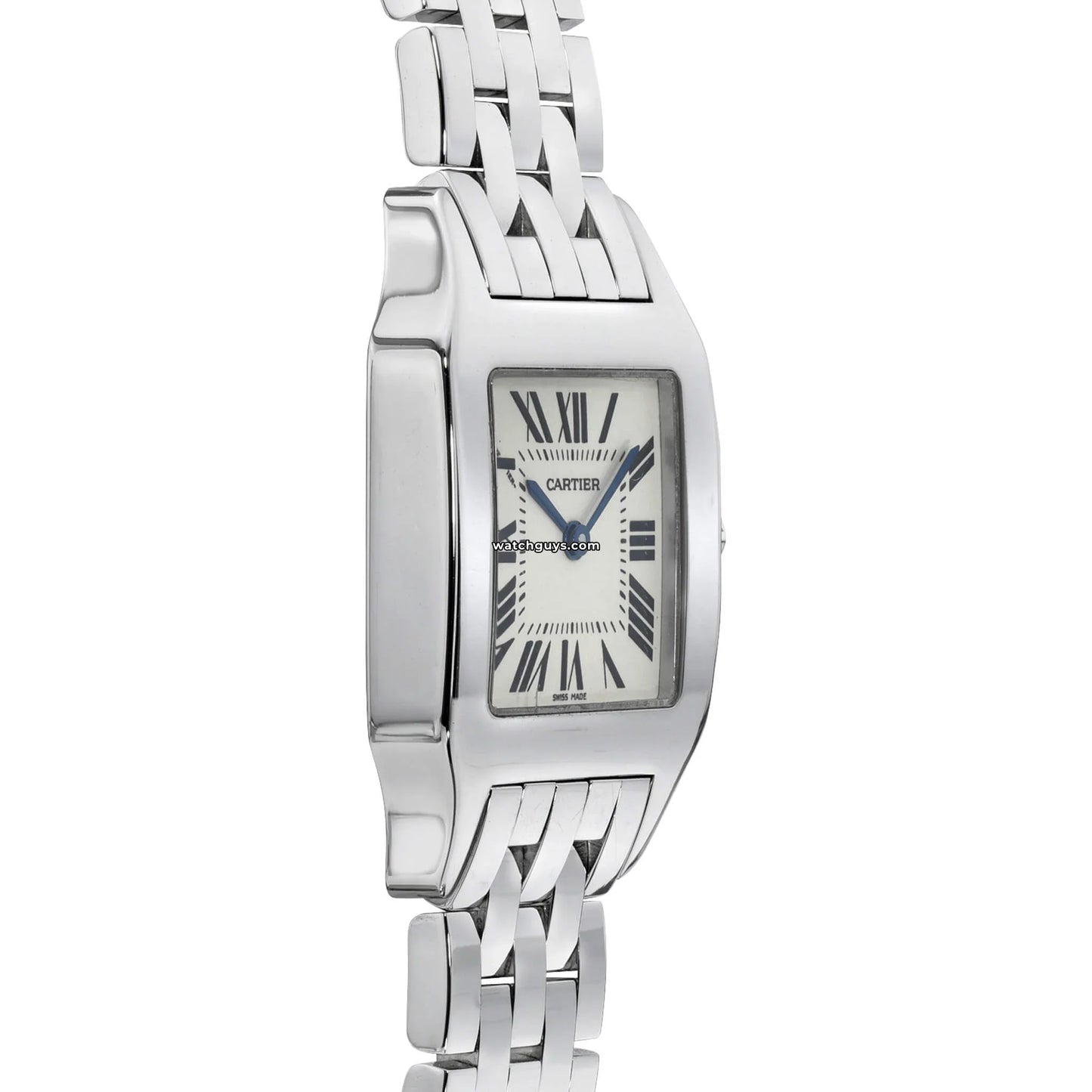 Santos Demoiselle 2701 Stainless Steel