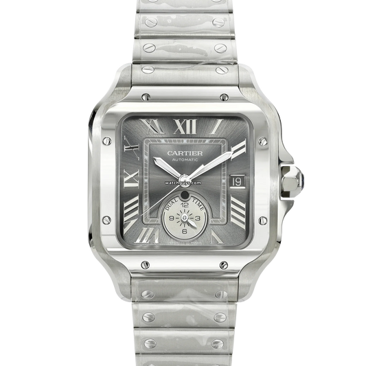 Santos Dual Time WSSA0076