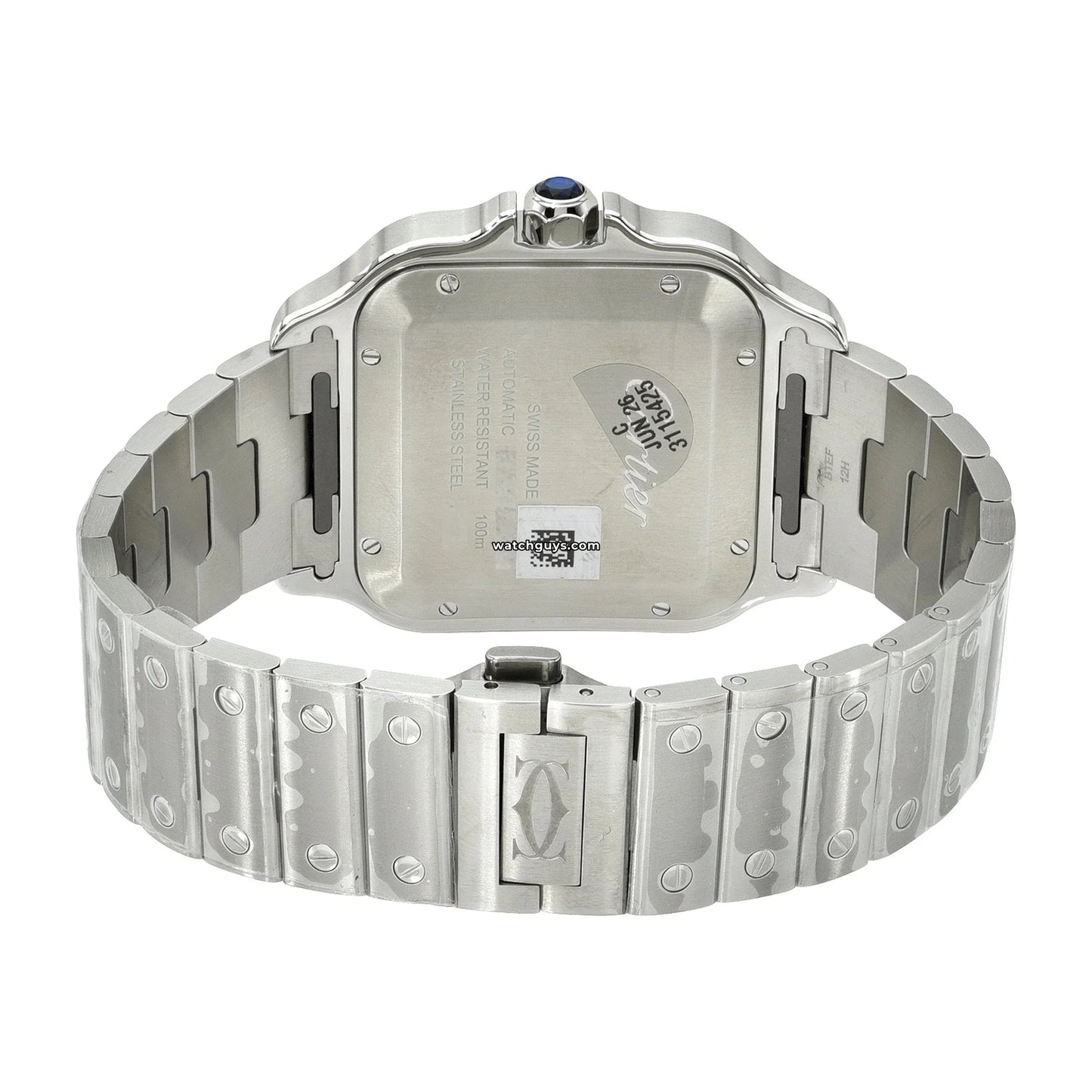 Santos Dual Time WSSA0076